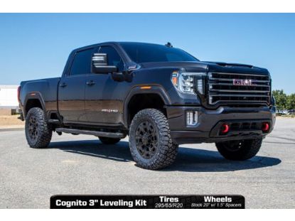 Picture of Cognito Motorsports Truck Suspension Lift Kit - 110-P0929