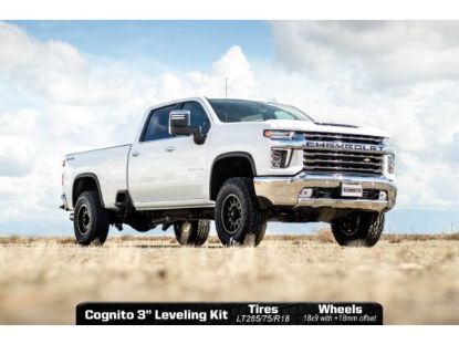 Picture of Cognito Motorsports Truck Suspension Lift Kit - 110-P0929
