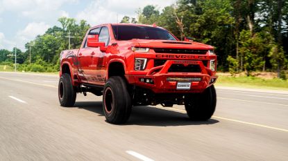 Picture of Cognito Motorsports Truck Suspension Lift Kit - 110-P1033