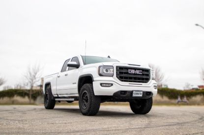 Picture of Cognito Motorsports Truck Suspension Lift Kit - 210-P0962