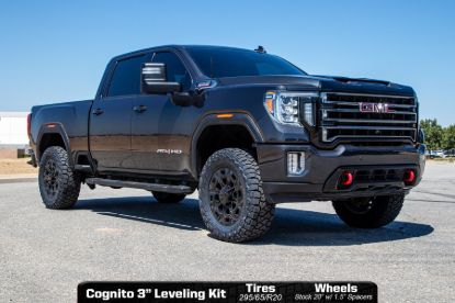 Picture of Cognito Motorsports Truck Suspension Lift Kit - 210-P1129