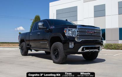 Picture of Cognito Motorsports Truck Suspension Lift Kit - 210-P1129