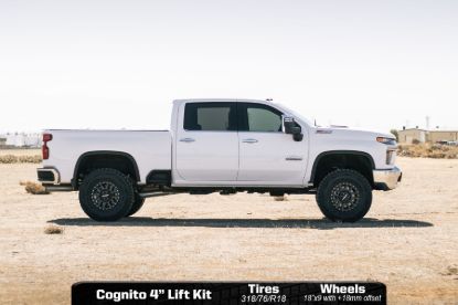 Picture of Cognito Motorsports Truck Suspension Lift Kit - 210-P1151