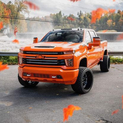 Picture of Cognito Motorsports Truck Suspension Lift Kit - 210-P1151