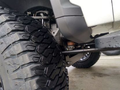 Picture of Cognito Motorsports Truck Fender Trim - 510-91203