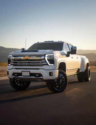 Picture of Cognito Motorsports Truck Suspension Lift Kit - 510-P0931