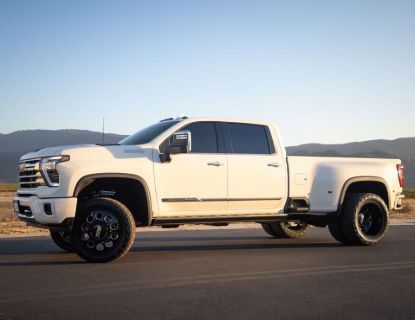 Picture of Cognito Motorsports Truck Suspension Lift Kit - 510-P0931