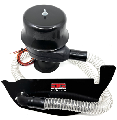 Picture of Competition Clutch Transmission Bell Housing - 227537
