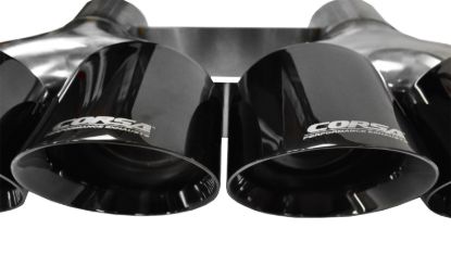 Picture of Corsa Performance Exhaust Tail Pipe Tip - 14062BLK