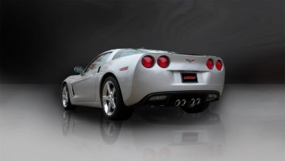 Picture of Corsa Performance Exhaust System Kit - 14108CB