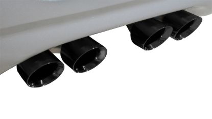 Picture of Corsa Performance Exhaust System Kit - 14111CBBLK