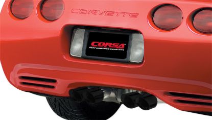 Picture of Corsa Performance Exhaust System Kit - 14114BLK