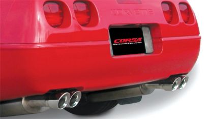 Picture of Corsa Performance Exhaust System Kit - 14115
