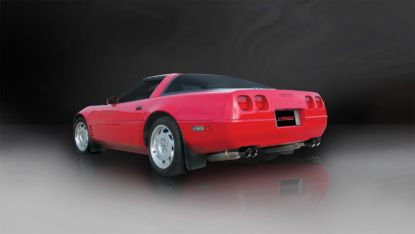 Picture of Corsa Performance Exhaust System Kit - 14117BLK