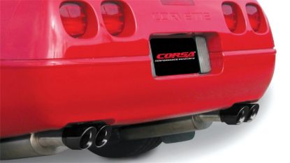 Picture of Corsa Performance Exhaust System Kit - 14117BLK