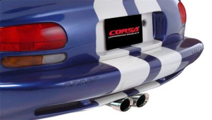 Picture of Corsa Performance Exhaust System Kit - 14119
