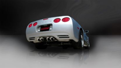 Picture of Corsa Performance Exhaust Crossover Pipe - 14131