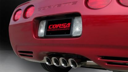 Picture of Corsa Performance Exhaust System Kit - 14139