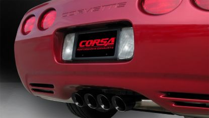 Picture of Corsa Performance Exhaust System Kit - 14139BLK
