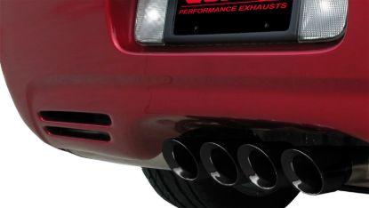 Picture of Corsa Performance Exhaust System Kit - 14139CBBLK