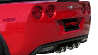 Picture of Corsa Performance Exhaust System Kit - 14164CB1