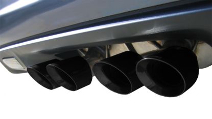 Picture of Corsa Performance Exhaust System Kit - 14164CB1BLK
