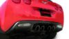 Picture of Corsa Performance Exhaust System Kit - 14164CB3BLK