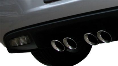 Picture of Corsa Performance Exhaust System Kit - 14169CB6