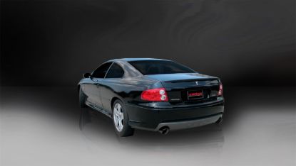 Picture of Corsa Performance Exhaust System Kit - 14189BLK