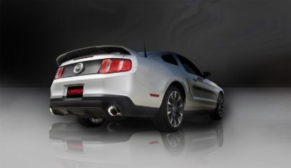 Picture of Corsa Performance Exhaust System Kit - 14317