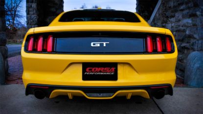 Picture of Corsa Performance Exhaust System Kit - 14328BLK