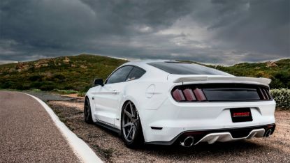Picture of Corsa Performance Exhaust System Kit - 14332