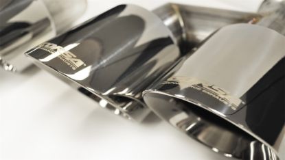 Picture of Corsa Performance Exhaust Tail Pipe Tip - 14333