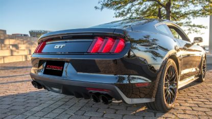 Picture of Corsa Performance Exhaust System Kit - 14334BLK