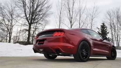 Picture of Corsa Performance Exhaust Tail Pipe Tip - 14346BLK
