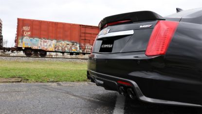 Picture of Corsa Performance Exhaust Tail Pipe Tip - 14359