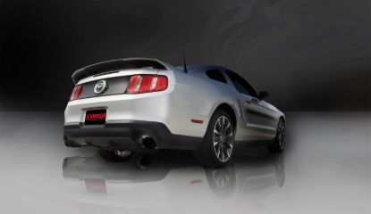 Picture of Corsa Performance Exhaust Crossover Pipe - 14370