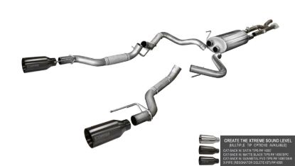 Picture of Corsa Performance Exhaust Resonator - 14396