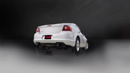 Picture of Corsa Performance Exhaust System Kit - 14413BLK