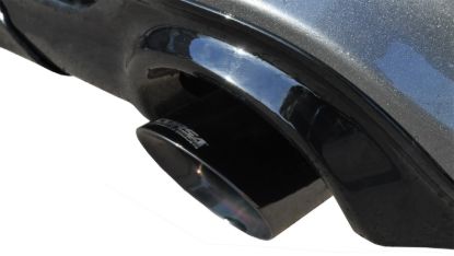 Picture of Corsa Performance Exhaust System Kit - 14466BLK