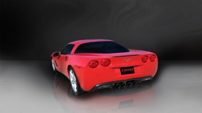 Picture of Corsa Performance Exhaust System Kit - 14469CB4BLK