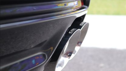 Picture of Corsa Performance Exhaust System Kit - 14478BLK