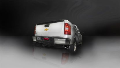 Picture of Corsa Performance Exhaust System Kit - 14523BLK