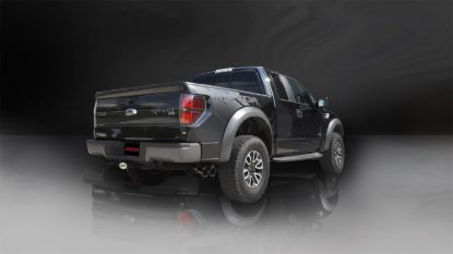 Picture of Corsa Performance Exhaust System Kit - 14760BLK