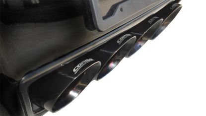 Picture of Corsa Performance Exhaust System Kit - 14766BLK