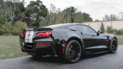 Picture of Corsa Performance Exhaust System Kit - 14776BLK