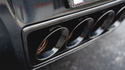 Picture of Corsa Performance Exhaust System Kit - 14776BLK