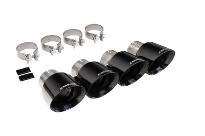 Picture of Corsa Performance Exhaust Tail Pipe Tip - 14778BLK