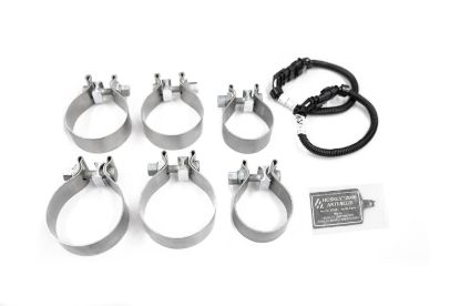 Picture of Corsa Performance Exhaust System Kit - 14789BLK