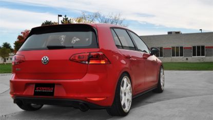 Picture of Corsa Performance Exhaust System Kit - 14834BLK